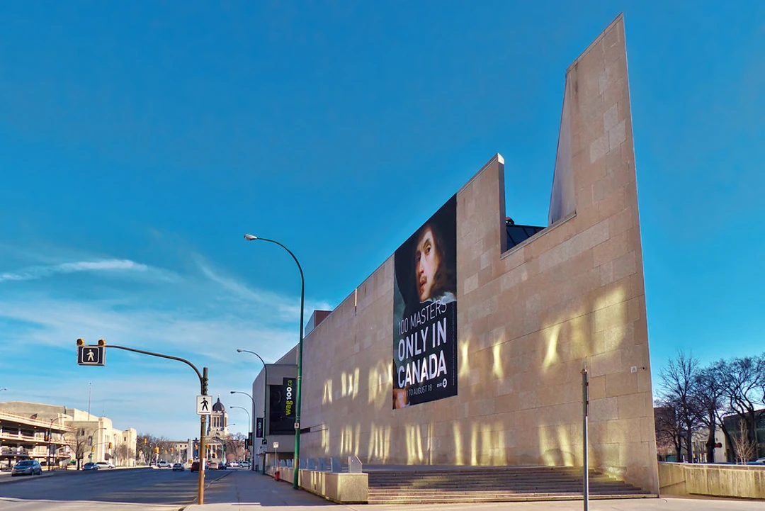 Winnipeg Art Gallery