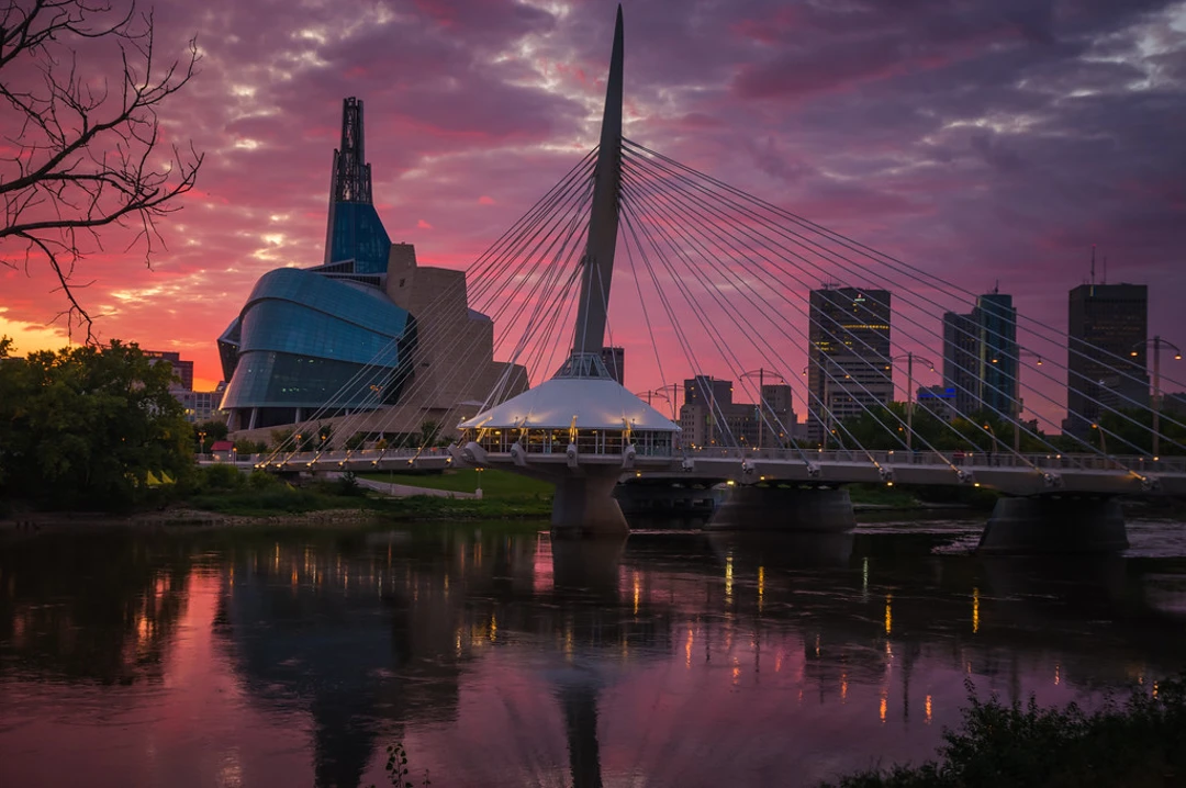 Winnipeg Manitoba