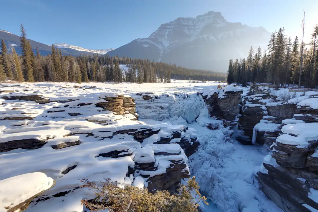 Winter Canada