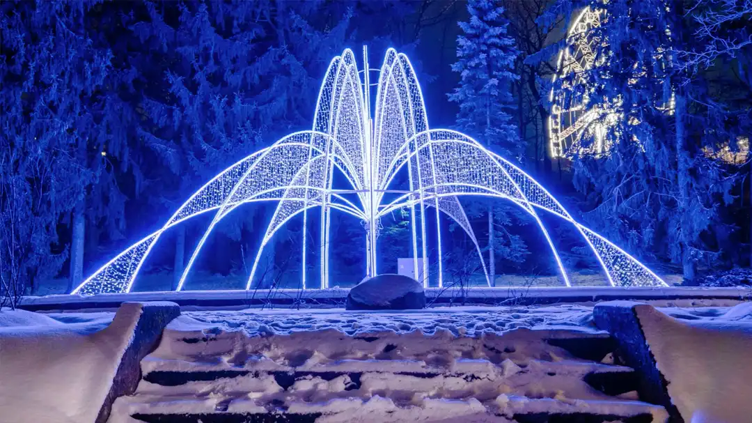 Winter Festival of Lights