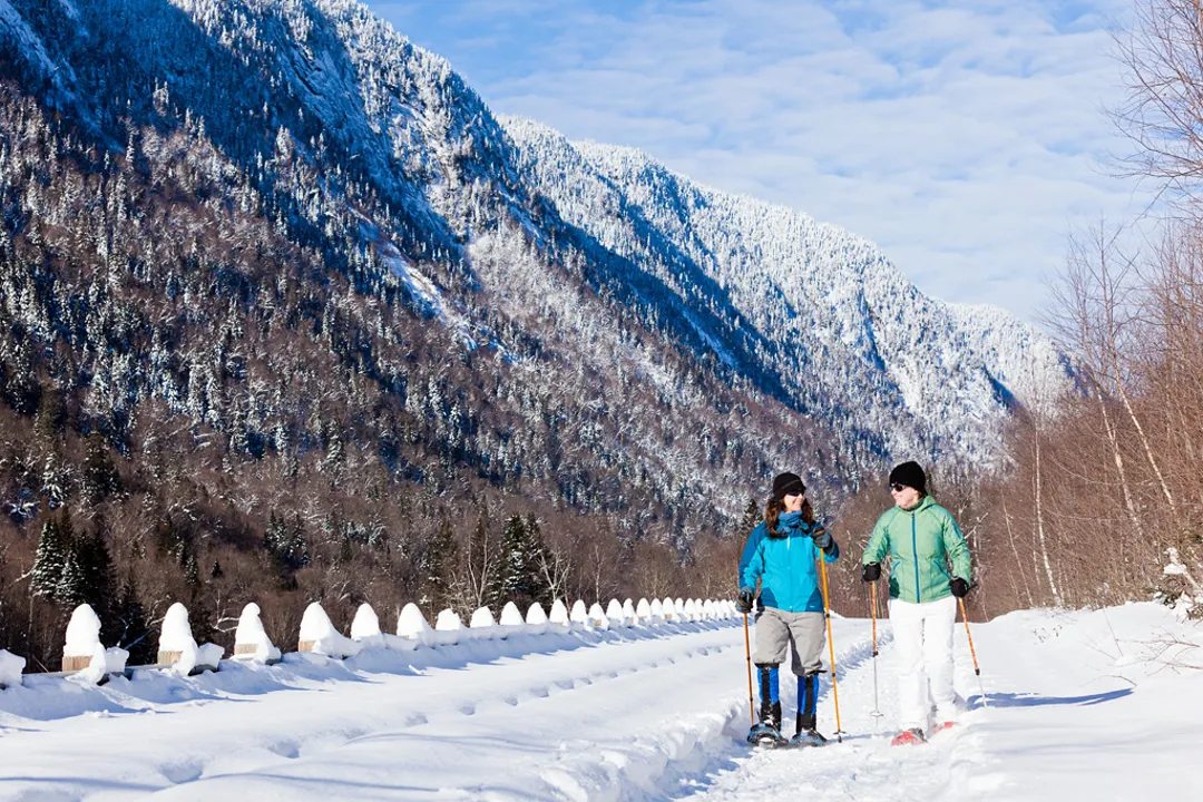 Winterwandern
