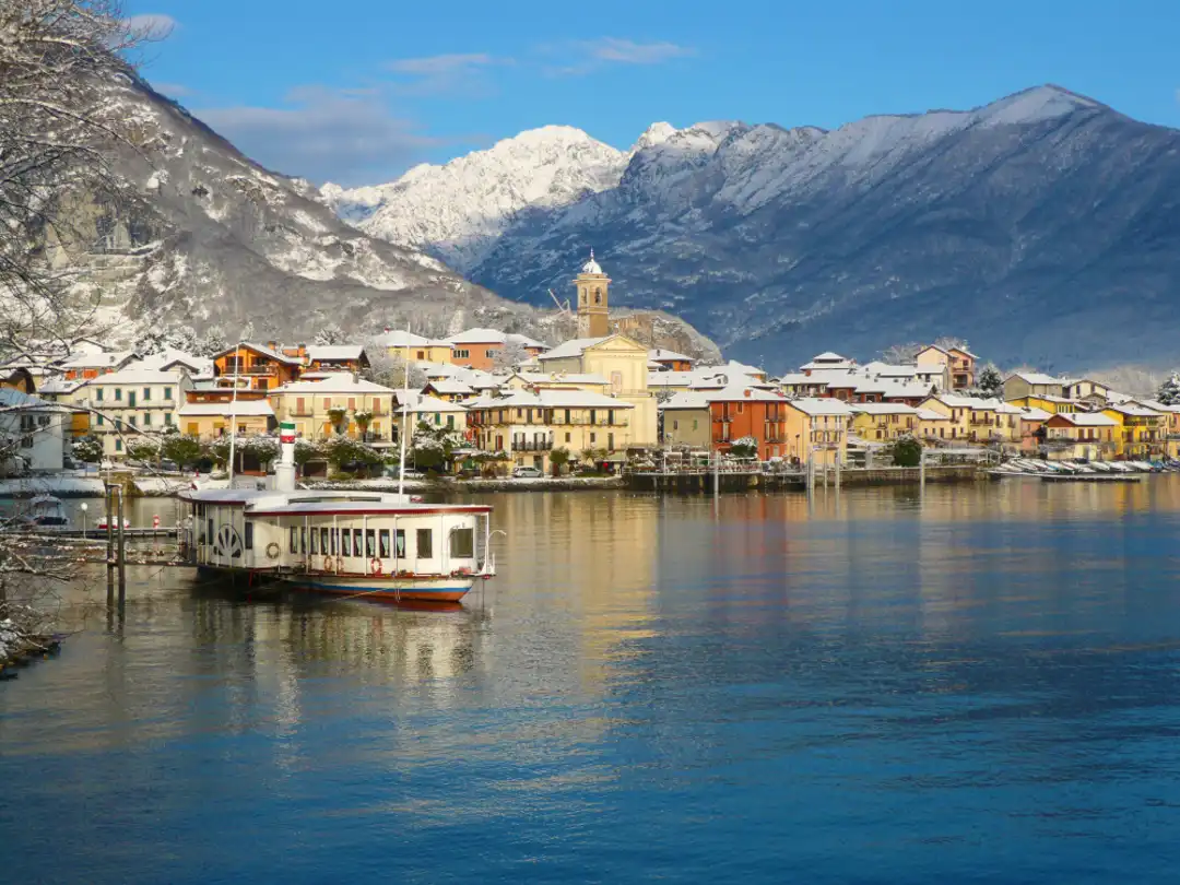 Winter Italy
