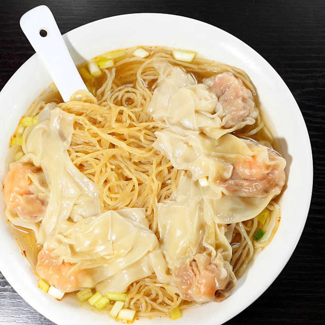 Wonton Noodles