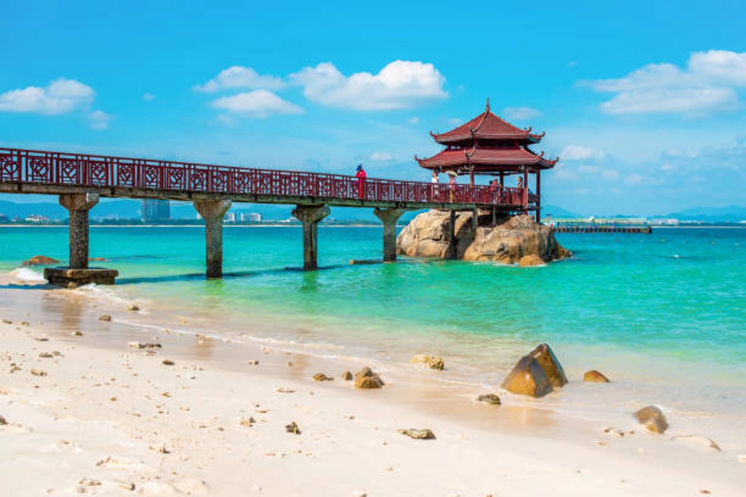 Wuzhizhou Island