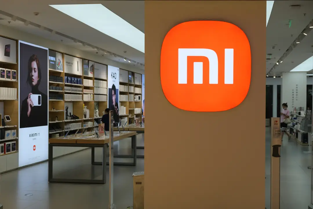 Xiaomi-Geschäft