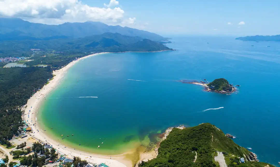 Xichong Beach Shenzhen