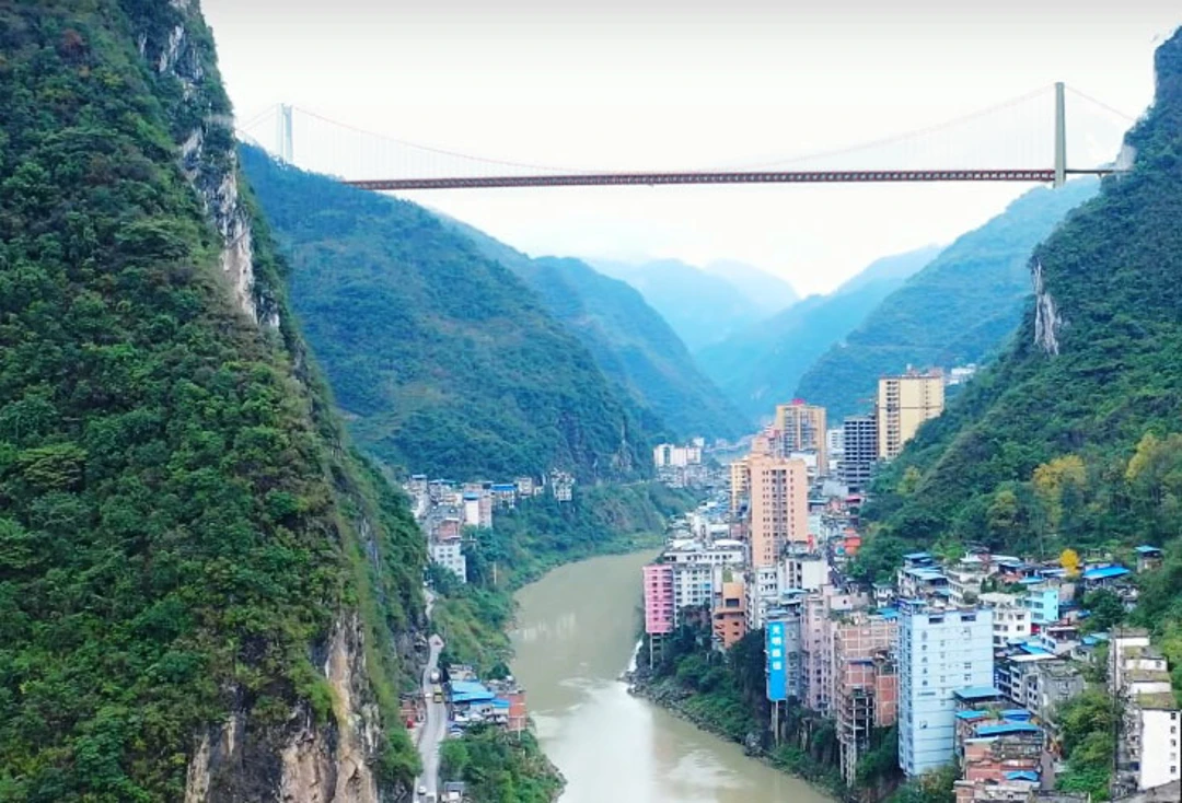 Yanjin Hangbrug