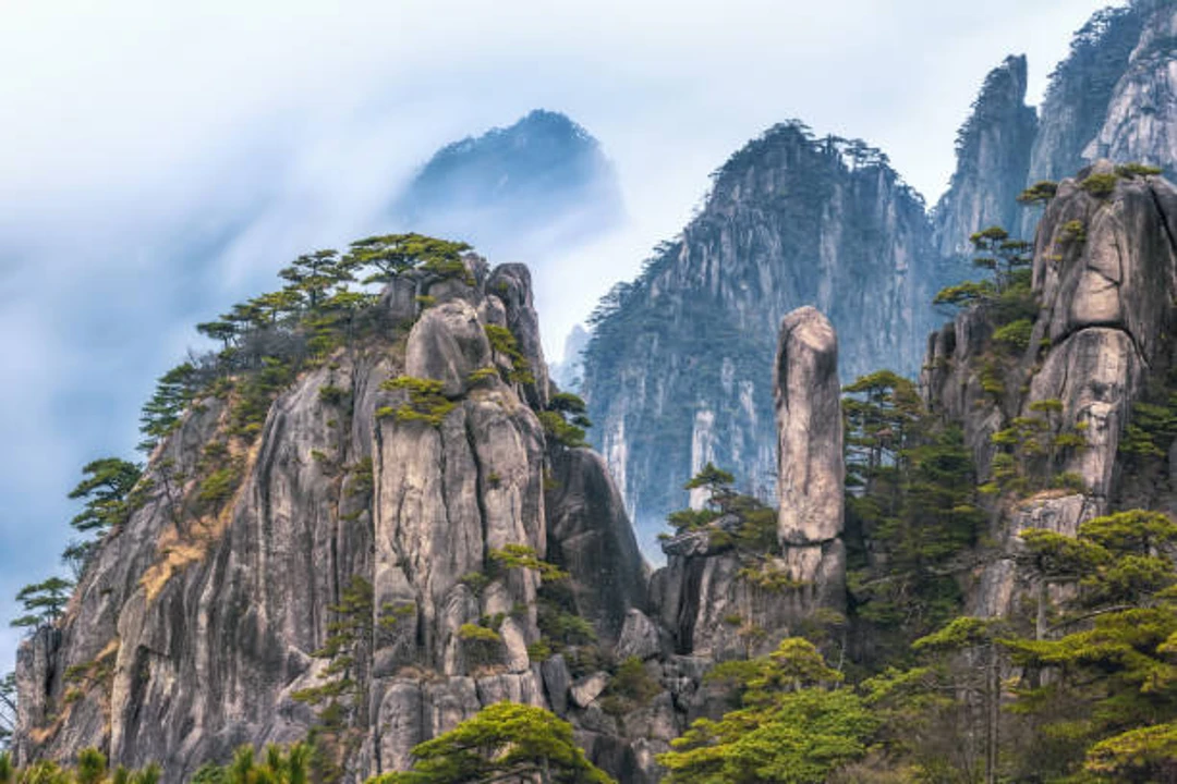 Yellow Mountain