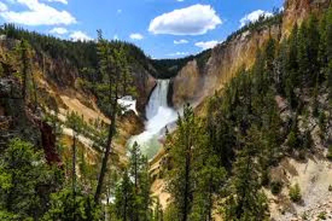 Yellowstone National Park, Wyoming