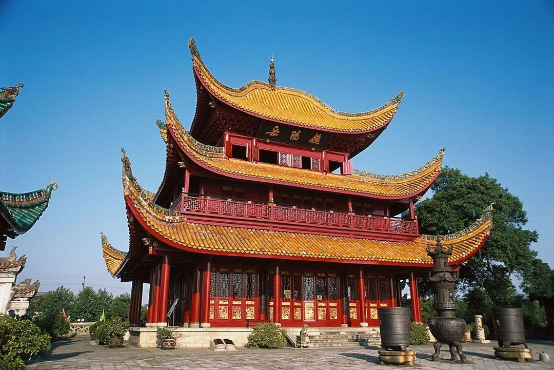 Yueyang Tower