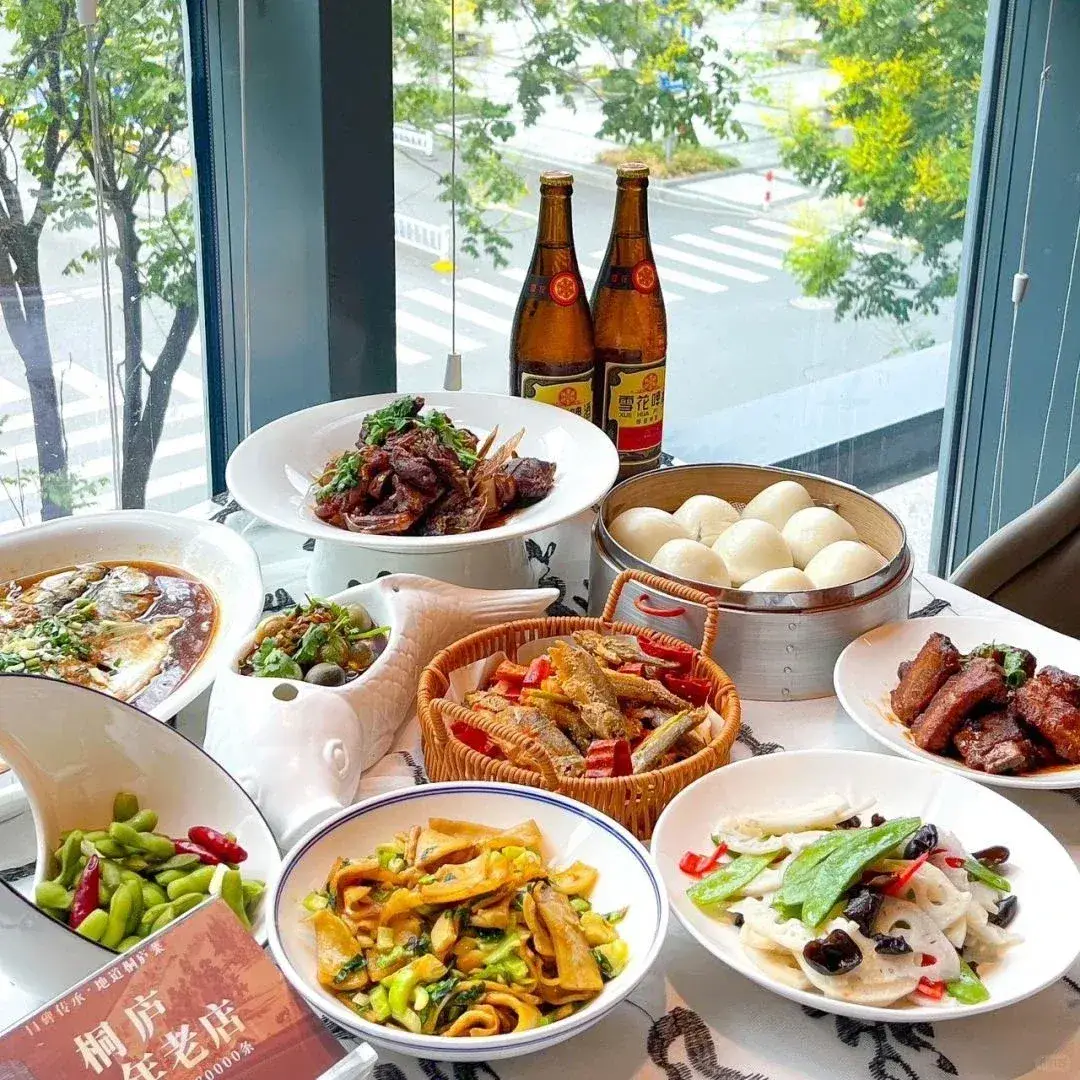 Zhejiang Cuisine